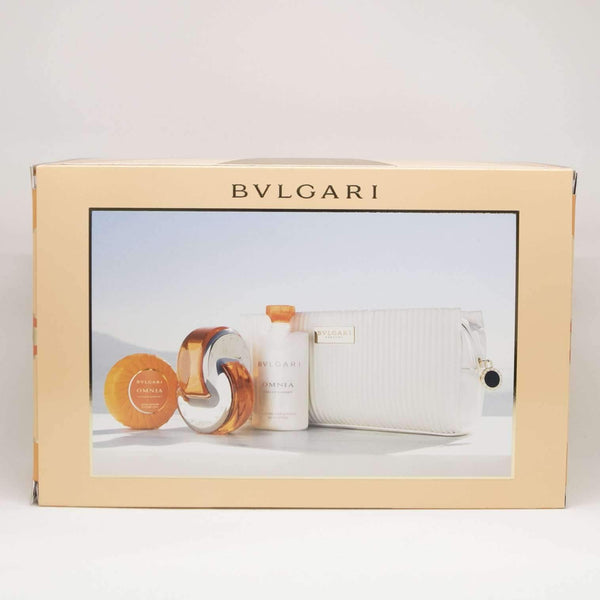 Buy Fragrance and Perfume Online from Canada No 1 Perfume Store for Omnia Indian Garnet Gift Set By Bvlgari For Women Colognes Perfumes