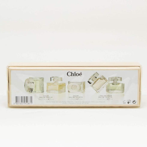 Buy Fragrance and Perfume Online from Canada No 1 Perfume Store for Coffret Mini Chloe Parfum De Roses 2X5Ml Chloe + 5ML L'eau De Chloe EDT + 2X5ML Rode De Chloe EDT By Chloe For Women Colognes Perfumes