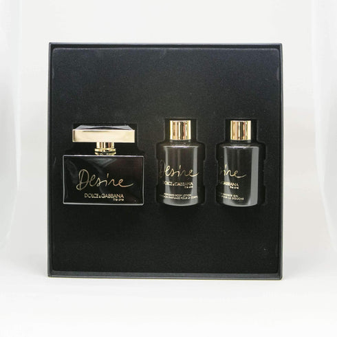 Buy Fragrance and Perfume Online from Canada No 1 Perfume Store for D&G The One Desire Gift Set By Dolce Gabbana For Women Colognes Perfumes