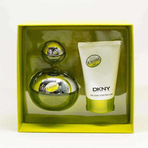 Buy Fragrance and Perfume Online from Canada No 1 Perfume Store for DKNY Be Delicious Gift Set By Donna Karen For Women Colognes Perfumes
