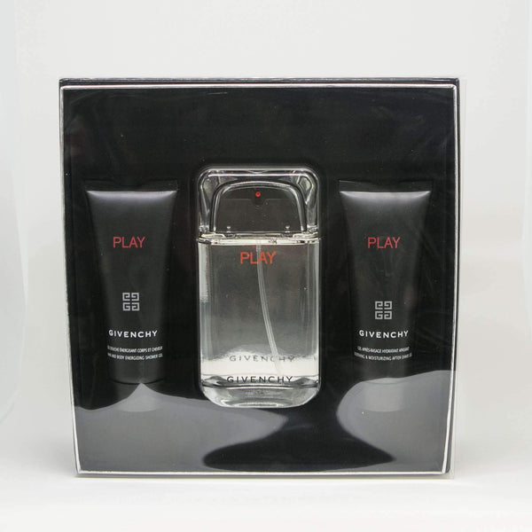 Buy Fragrance and Perfume Online from Canada No 1 Perfume Store for Givenchy Play Gift Set By Givenchy For Men Colognes