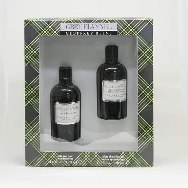 Buy Fragrance and Perfume Online from Canada No 1 Perfume Store for Grey Flannel Gift Set By Geoffrey Beene For Men Colognes