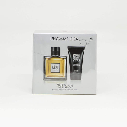Buy Fragrance and Perfume Online from Canada No 1 Perfume Store for Guerlain L'Homme Ideal Gift Set By Guerlain For Men Colognes
