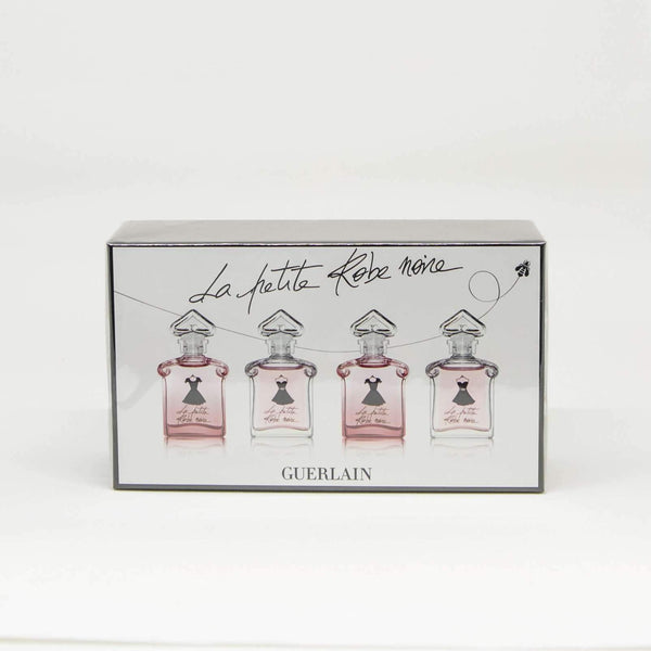 Buy Fragrance and Perfume Online from Canada No 1 Perfume Store for Coffret Guerlain 4PC La Petite Robe Noir By Guerlain For Women Colognes Perfumes