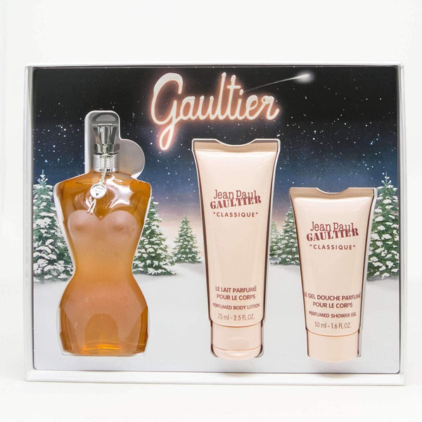 Jpg Classique Gift Set