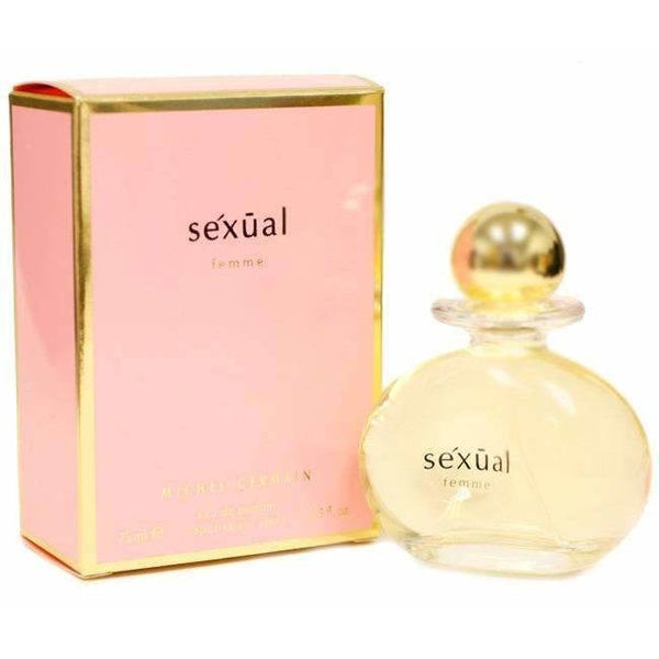 Buy Fragrance and Perfume Online from Canada No 1 Perfume Store for SEXUEL POUR FEMME By Michel Germain For Women Colognes Perfumes