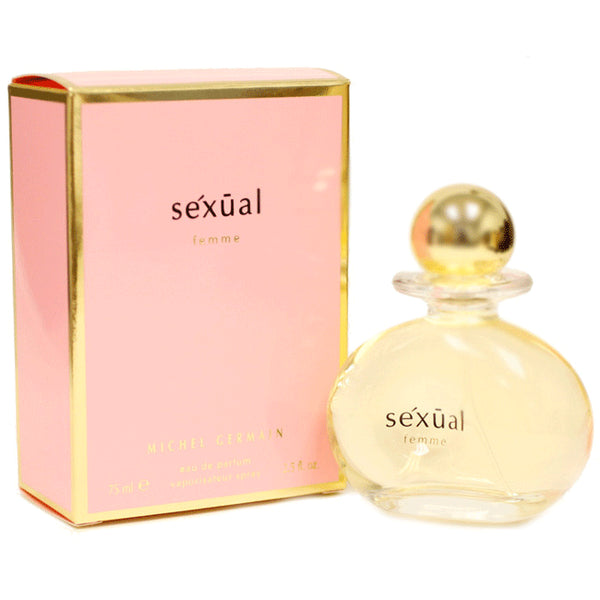Buy Fragrance and Perfume Online from Canada No 1 Perfume Store for SEXUAL FEMME By Michel Germain For Women Colognes Perfumes