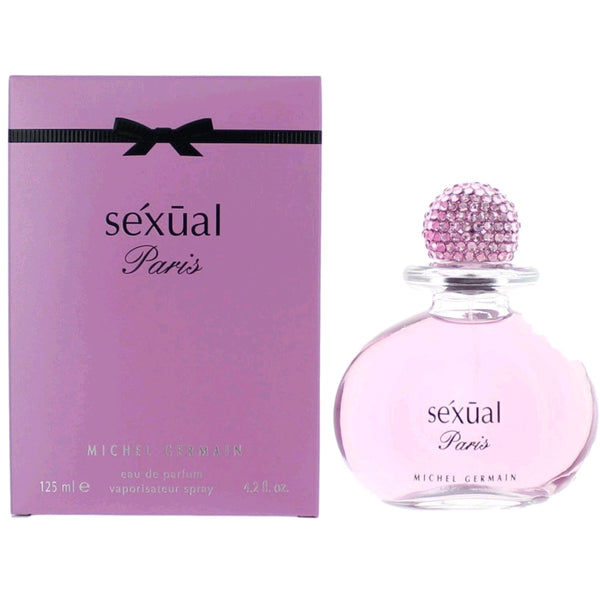 Buy Fragrance and Perfume Online from Canada No 1 Perfume Store for SEXUAL PARIS By Michel Germain For Women Colognes Perfumes