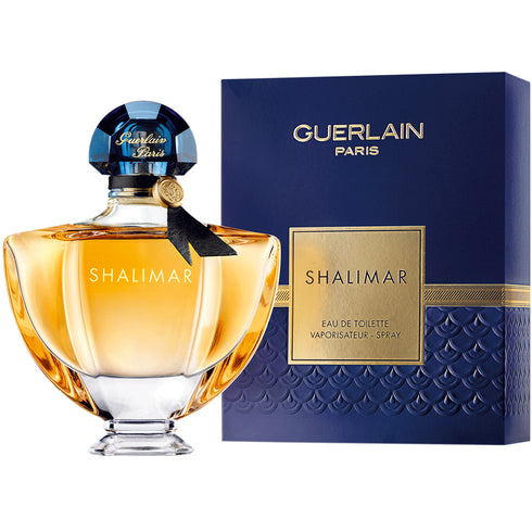 Buy Fragrance and Perfume Online from Canada No 1 Perfume Store for Shalimar EDT By Guerlain For Women Colognes Perfumes