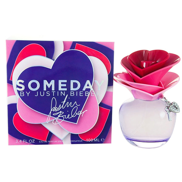 Buy Fragrance and Perfume Online from Canada No 1 Perfume Store for SOMEDAY By Justin Bieber For Women Colognes Perfumes