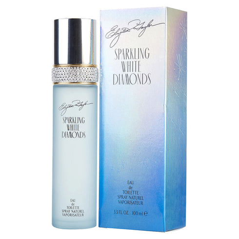 Buy Fragrance and Perfume Online from Canada No 1 Perfume Store for Sparkling White Diamond By Elizabeth Taylor For Women Colognes Perfumes