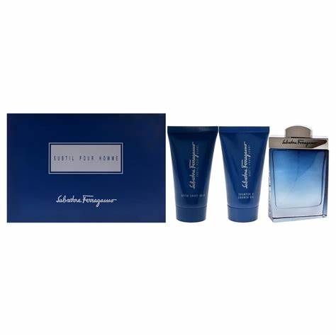 Salvatore Ferragamo Subtle Gift Set