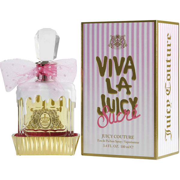 Buy Fragrance and Perfume Online from Canada No 1 Perfume Store for SUCRE VIVA LA JUICY By Juicy Couture For Women Colognes Perfumes