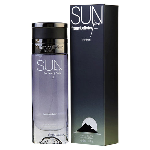 Buy Fragrance and Perfume Online from Canada No 1 Perfume Store for SUN JAVA By Franck Olivier For Men Colognes