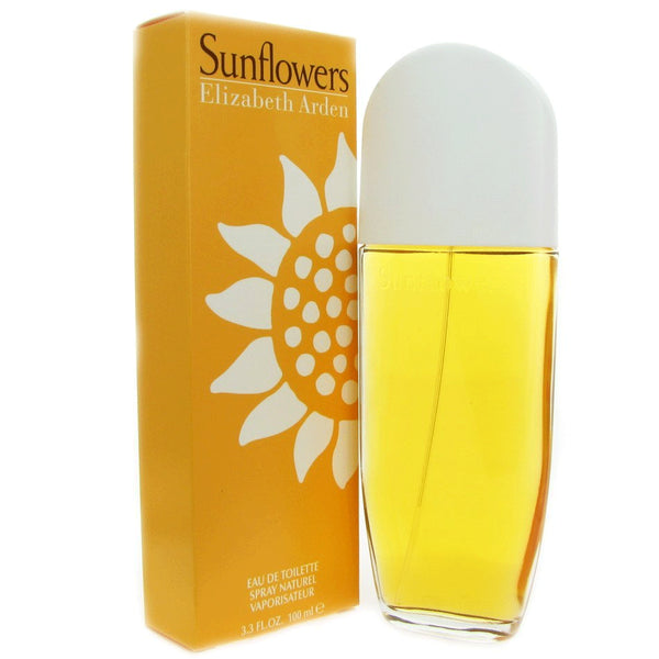 Buy Fragrance and Perfume Online from Canada No 1 Perfume Store for Sunflower By Elizabeth Arden For Women Colognes Perfumes