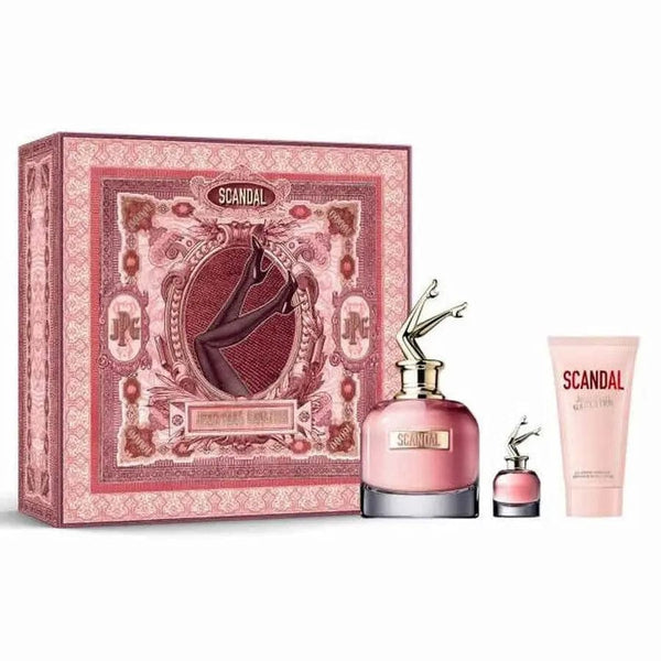 Jean Paul Gaultter Scandal Gift Set