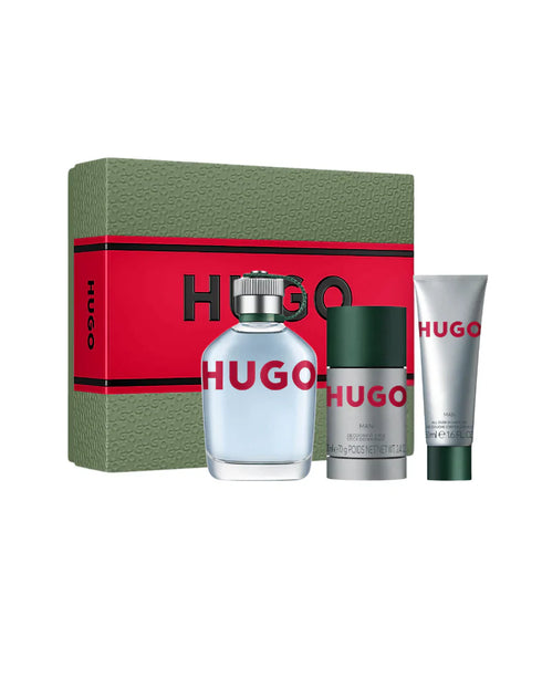 Hugo Boss Green Gift Set