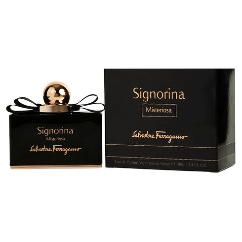 Buy Fragrance and Perfume Online from Canada No 1 Perfume Store for Signorina Misteriosa By Salvatore Ferragamo For Women Colognes Perfumes
