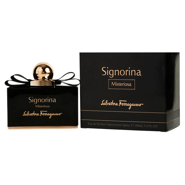 Buy Fragrance and Perfume Online from Canada No 1 Perfume Store for Signorina Misteriosa By Salvatore Ferragamo For Women Colognes Perfumes