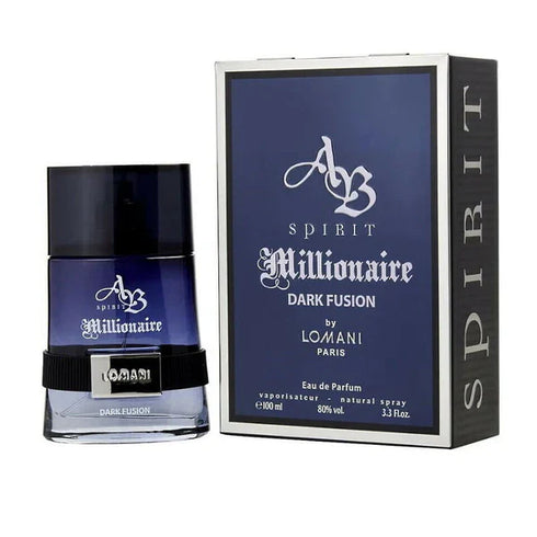 Ab spirit millionaire Dark Fusion EDP