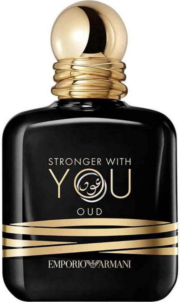 Emporio Armani Stronger With You Oud