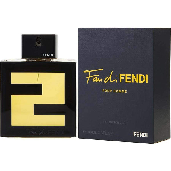 Buy Fragrance and Perfume Online from Canada No 1 Perfume Store for Fan Di Fendi Pour Homme By Fendi For Men Colognes