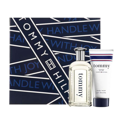 Tommy Hilfiger Tommy Man Eau De Toilette Spray 100 ML Gift Set