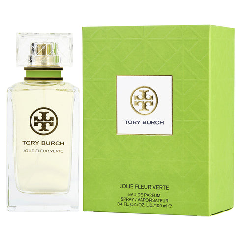 Buy Fragrance and Perfume Online from Canada No 1 Perfume Store for TORY BURCH JOLIE FLEUR VERTE By Tory Burch For Women Colognes Perfumes