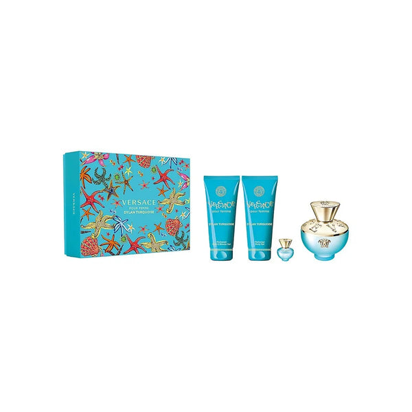 Versace Dylan Turquoise Gift Set
