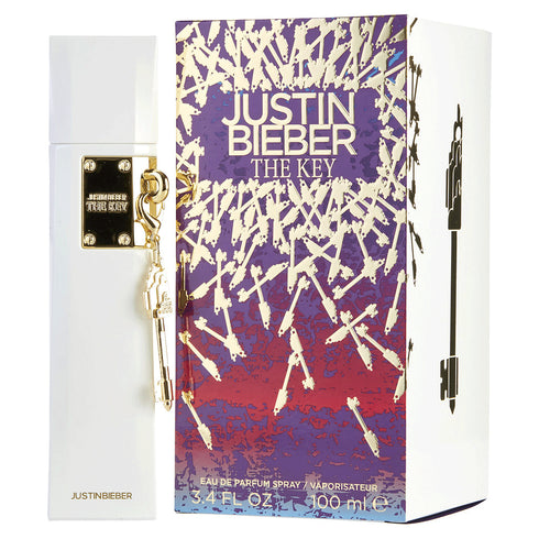 Buy Fragrance and Perfume Online from Canada No 1 Perfume Store for The Key By Justin Bieber For Women Colognes Perfumes