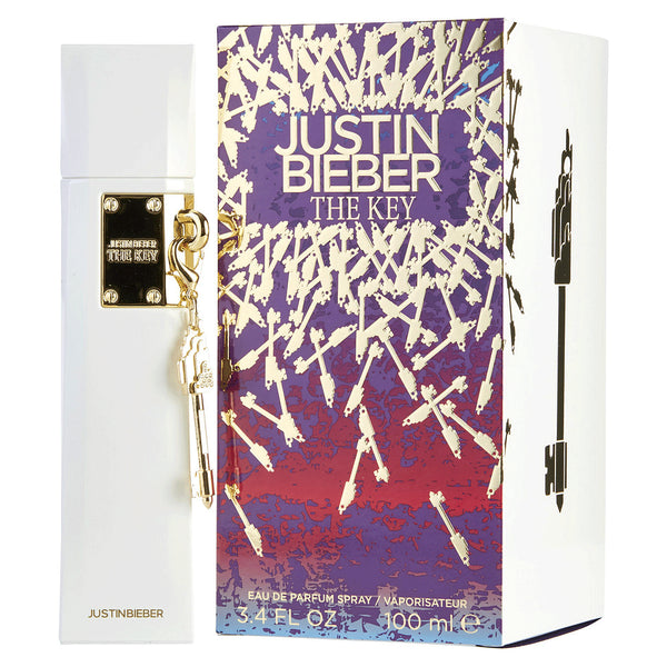 Buy Fragrance and Perfume Online from Canada No 1 Perfume Store for The Key By Justin Bieber For Women Colognes Perfumes