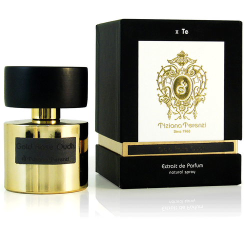 Buy Fragrance and Perfume Online from Canada No 1 Perfume Store for Tiziana Terenzi Gold Rose Oudh By Tiziana Terenzi For Unisex Fragrances