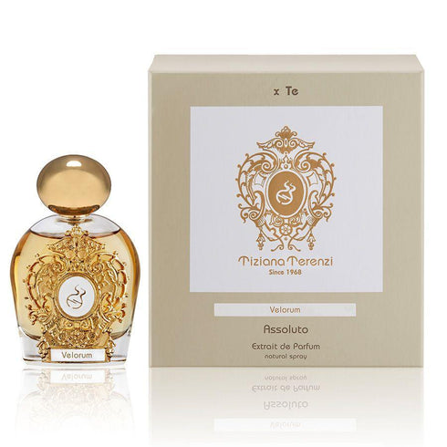 Buy Fragrance and Perfume Online from Canada No 1 Perfume Store for Tiziana Terenzi Velorum By Tiziana Terenzi For Unisex Fragrances