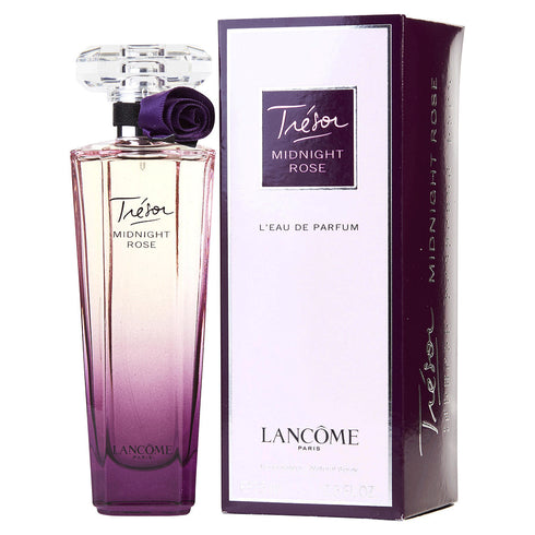 Buy Fragrance and Perfume Online from Canada No 1 Perfume Store for TRESOR MIDNIGHT ROSE By Lancome For Women Colognes Perfumes