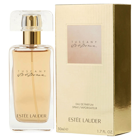 Buy Fragrance and Perfume Online from Canada No 1 Perfume Store for Tuscany Per Donna By Estee Lauder For Women Colognes Perfumes