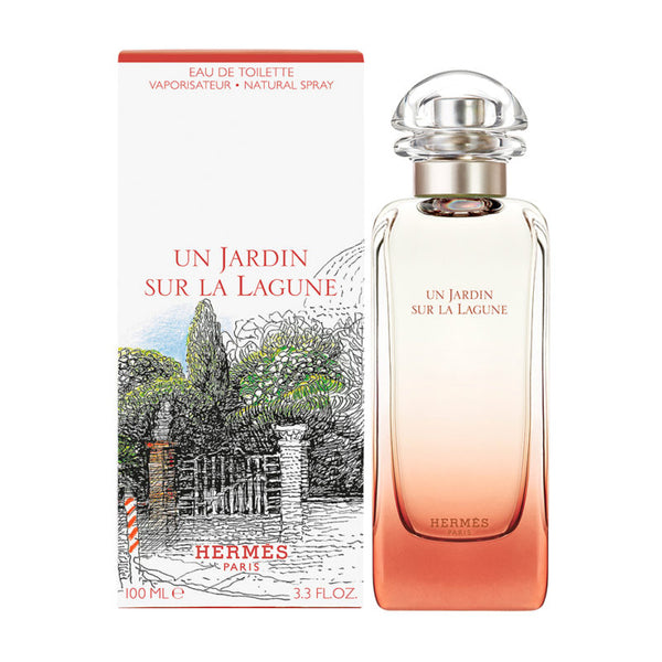 Buy Fragrance and Perfume Online from Canada No 1 Perfume Store for Un Jardin Sur La Lagune By Hermes For Women Colognes Perfumes