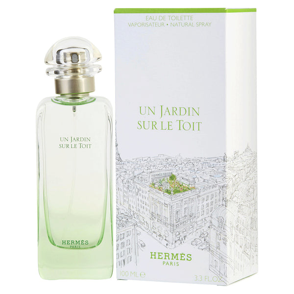 Buy Fragrance and Perfume Online from Canada No 1 Perfume Store for Un Jardin Sur Le Toit Hermes By Hermes For Women Colognes Perfumes