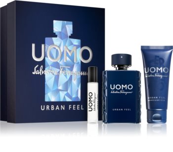 Uomo Urban Feel Gift Set