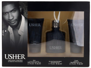 Usher Fragrances Gift Sets For Men
