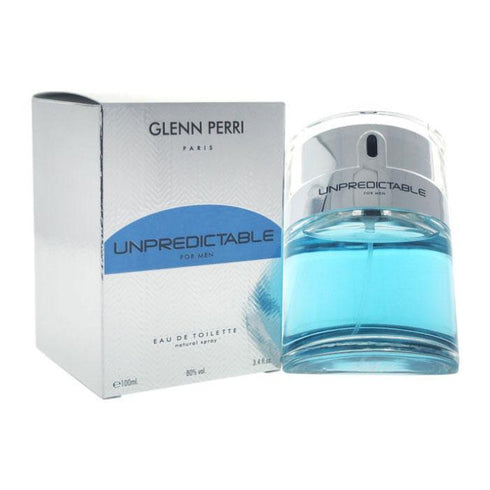 Buy Fragrance and Perfume Online from Canada No 1 Perfume Store for Unpredictable By Glenn Perri For Men Colognes