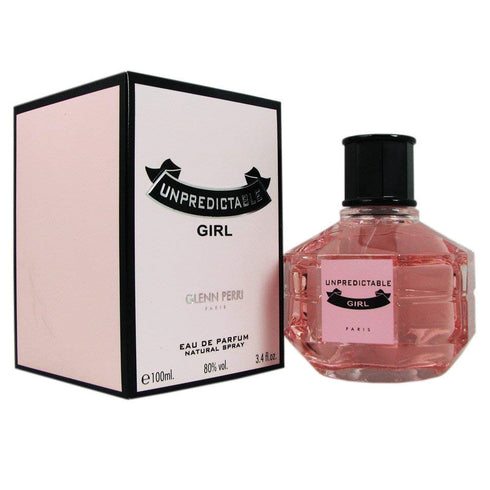 Buy Fragrance and Perfume Online from Canada No 1 Perfume Store for Unpredictable Girl By Glenn Perri For Women Colognes Perfumes