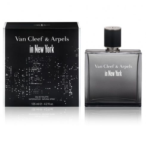 Van Cleef & Arpels In New York