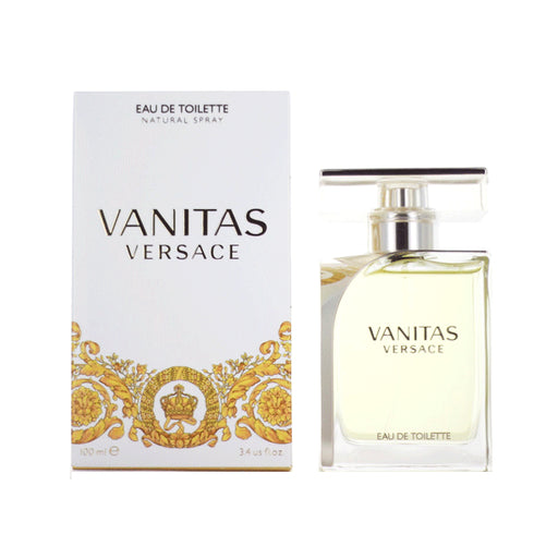 Buy Fragrance and Perfume Online from Canada No 1 Perfume Store for VANITAS VERSACE By Versace For Women Colognes Perfumes