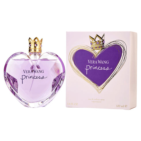 Buy Fragrance and Perfume Online from Canada No 1 Perfume Store for VERA WANG PRINCESS By Vera Wang For Women Colognes Perfumes