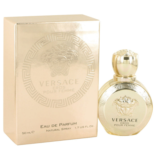 Buy Fragrance and Perfume Online from Canada No 1 Perfume Store for VERSACE EROS By Versace For Women Colognes Perfumes