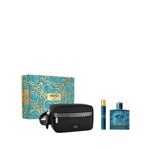 Versace Eros EDT Gift Set