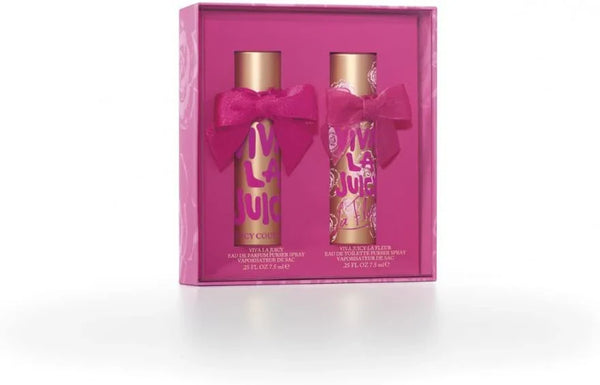 Viva La Juicy Mini Set 2PC