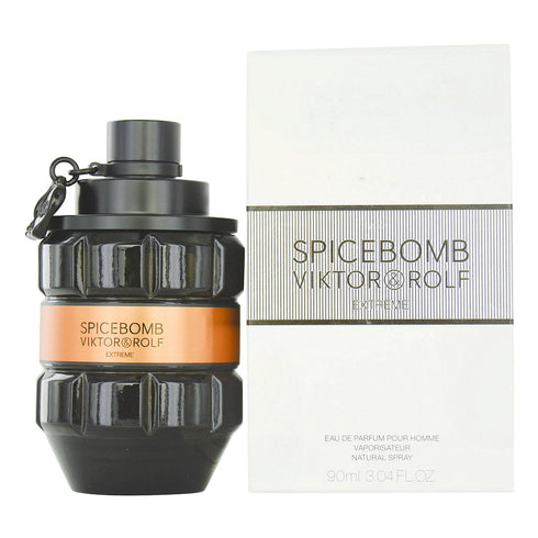 Buy Fragrance and Perfume Online from Canada No 1 Perfume Store for V&R Spicebomb Extreme EDT By Viktor & Rolf For Men Colognes