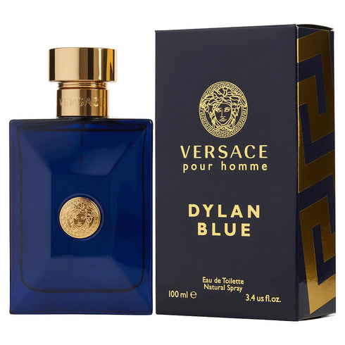 Buy Fragrance and Perfume Online from Canada No 1 Perfume Store for Versace Dylan Blue By Versace For Men Colognes