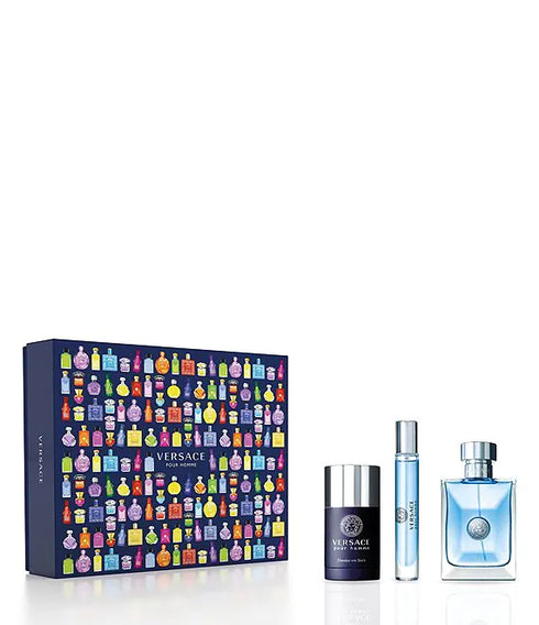 Versace Pour Homme Gift Set
